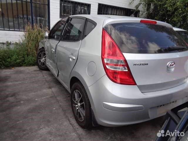 Разбор на запчасти Hyundai i30