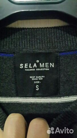 Джемпер Sela р.S Джемпер Sela р.S