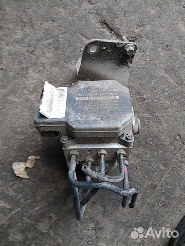 Блок ABS Chery Tiggo