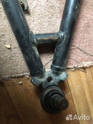 Комплект передних рычагов Сan am Maverick 2014 б.у Комплект передних рычагов Сan am Maverick 2014 б.у