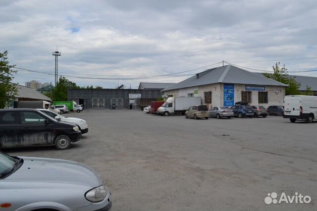 Складское помещение, 120 м²