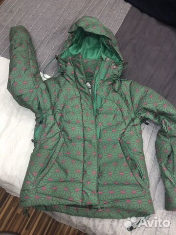 Пуховик/ горнолыжная куртка ACG nike Пуховик/ горнолыжная куртка ACG nike