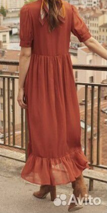 Платье (50-52) нов Франция Платье (50-52) нов Франция