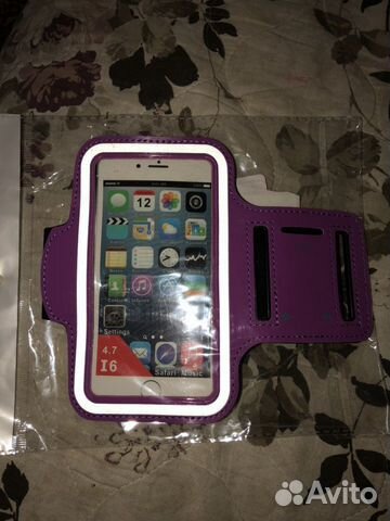 Чехол 6, 6 s