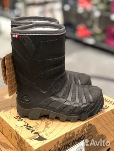 Новые зимние сапоги Viking 39-40