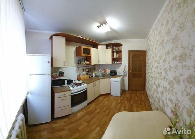 2-к квартира, 54 м², 9/9 эт.