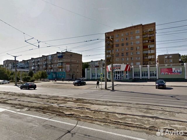 Торговое помещение, 1584.7 м²