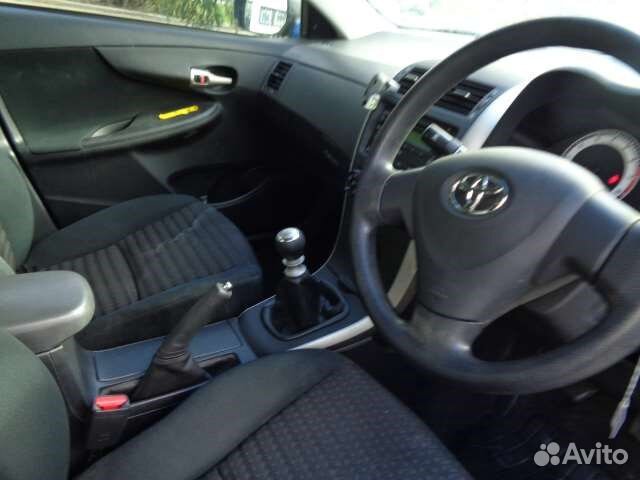 Разбор на запчасти Toyota Corolla E15