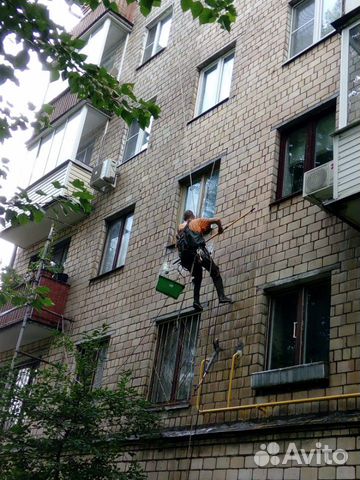 Очистка кровель от снега и наледи Очистка кровель от снега и наледи