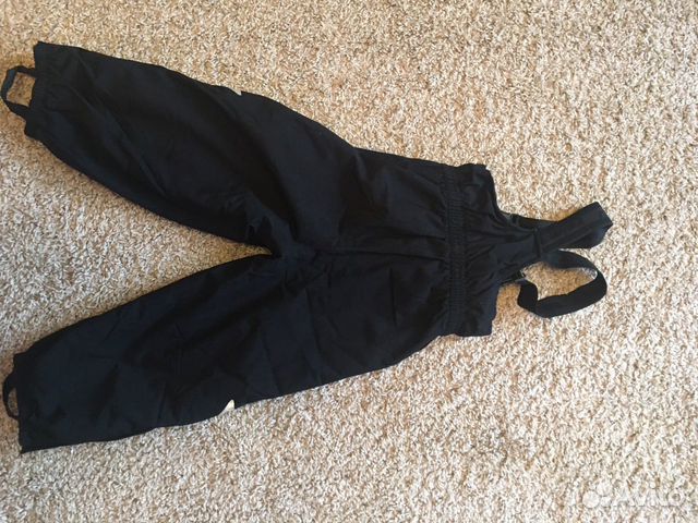 Reima Tec+ полукомбинезон. Зима. Рост 104. Тёплые Reima Tec+ полукомбинезон. Зима. Рост 104. Тёплые