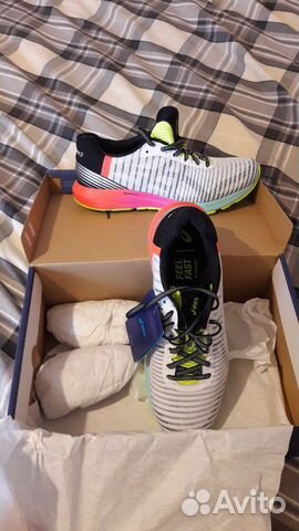 Кроссовки asics для бега
