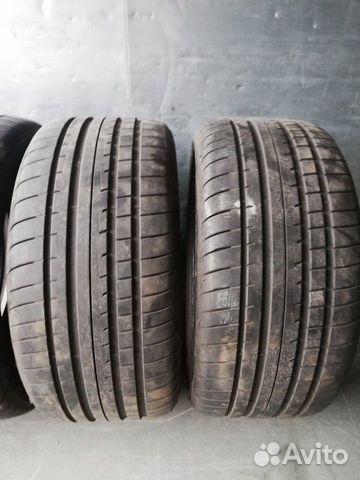 Goodyear eagle f1 245/40 и 275/35 19