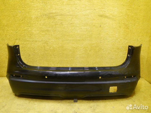 Бампер задний Nissan Qashqai 2 j11 (17-н.в) 85022H Бампер задний Nissan Qashqai 2 j11 (17-н.в) 85022H