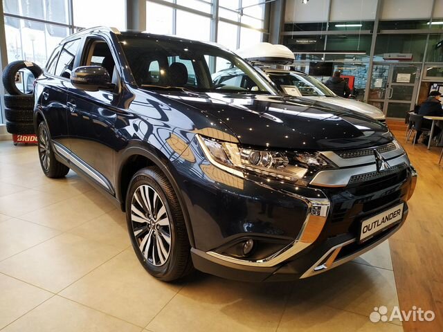 mitsubishi outlander 2020 kupit v