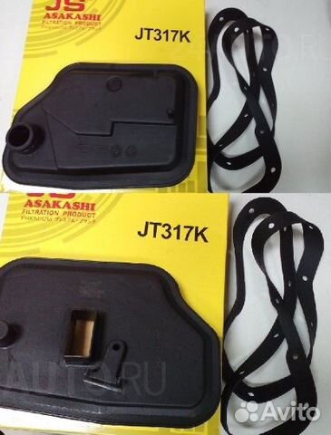 JS asakashi JT317K Фильтр АКПП Ford JS asakashi JT317K Фильтр АКПП Ford