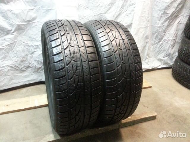 235 55 17 Hankook winter icep EVO2 235 55 17 Hankook winter icep EVO2