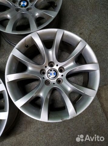 Диски бу оригинал R19 CH на BMW Диски бу оригинал R19 CH на BMW