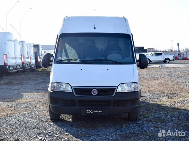 FIAT Ducato 2.3 МТ, 2010, 337 148 км