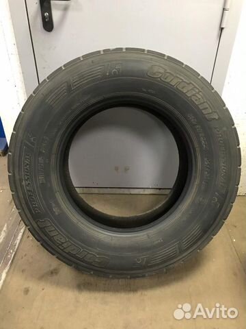 Грузовые шины бу 315 70 R22.5 Cordiant Ар.2764Р