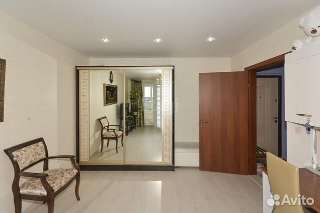 1-к квартира, 40 м², 10/14 эт.