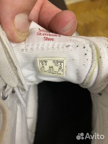 Кеды vans Кеды vans
