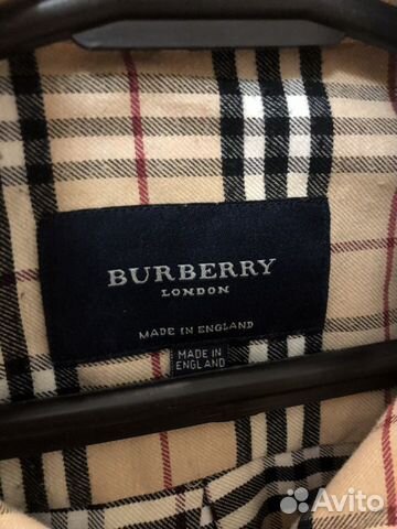 Рубашка burberry Рубашка burberry