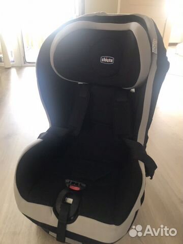 chicco go one isofix