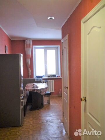 2-к квартира, 51.4 м², 4/5 эт.