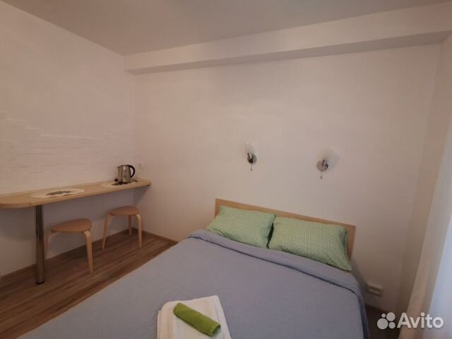 1-к квартира, 23 м², 1/9 эт.