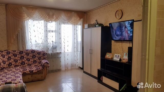 3-к квартира, 59.9 м², 9/9 эт.
