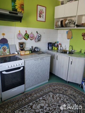 1-к квартира, 34 м², 5/10 эт. 1-к квартира, 34 м², 5/10 эт.
