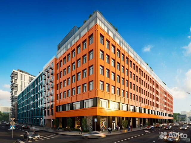Продам офисное помещение, 59.60 м²