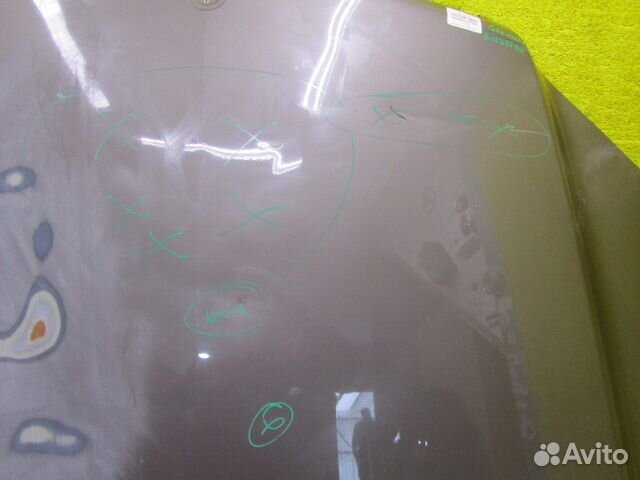 Капот Mercedes GLK x204 (08-15) A204880055764