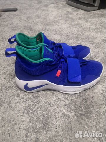 Кроссовки paul george 2.5 Кроссовки paul george 2.5