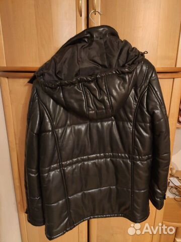 Зимняя куртка Zara