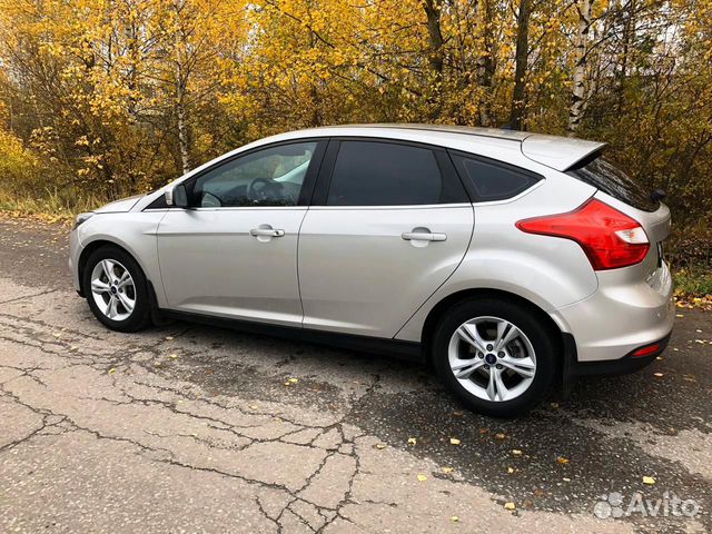 Ford Focus 2.0 AMT, 2013, 81 000 км Ford Focus 2.0 AMT, 2013, 81 000 км
