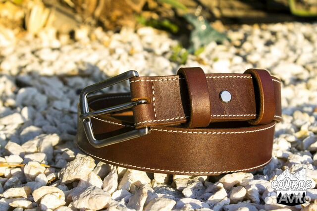 Ремень из натуральной кожи Ремень из натуральной кожи