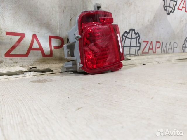 Фонарь птф Toyota Land Cruiser J200