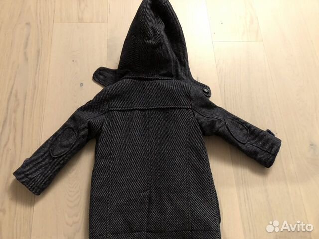 Пальто детское Armani оригинал Пальто детское Armani оригинал