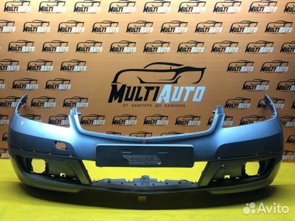 Бампер передний Mercedes A-Classe W169 2008-2011 Бампер передний Mercedes A-Classe W169 2008-2011