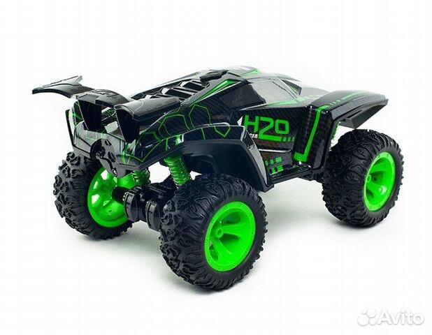 Машина радиоуправляемая FOG stream climber с паром