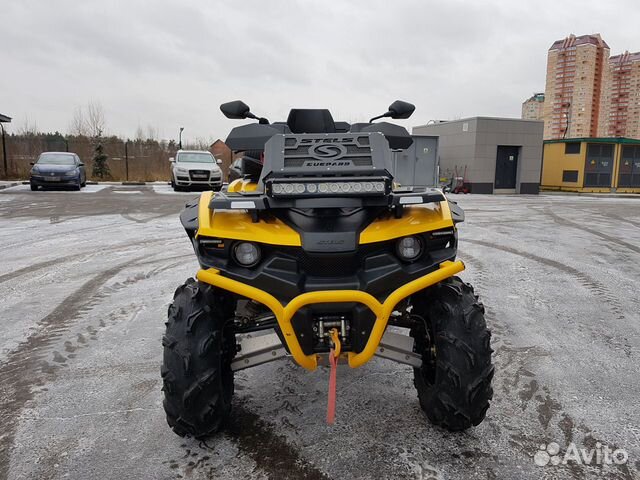 Stels 850 trophy PRO EPS