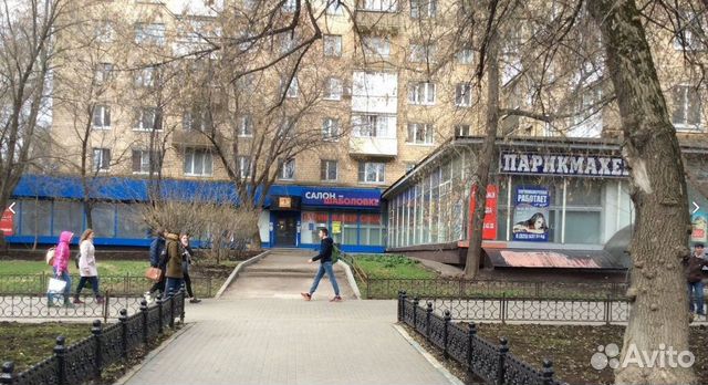 Помещение свободного назначения, 770 м²