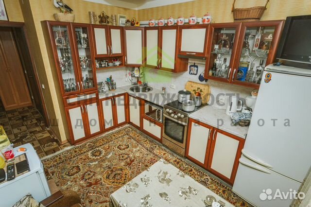 1-к квартира, 41 м², 15/22 эт.