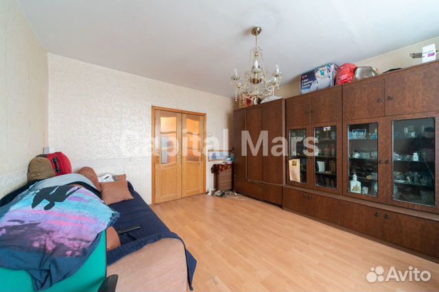 3-к квартира, 82.9 м², 8/9 эт.