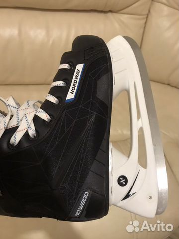 Коньки р. 36 Nordway NDW200