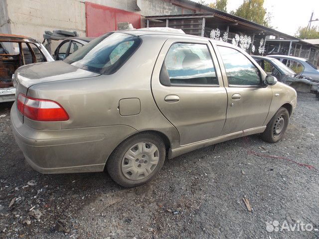 Авторазбор Фиат Альбеа (Fiat Albea)