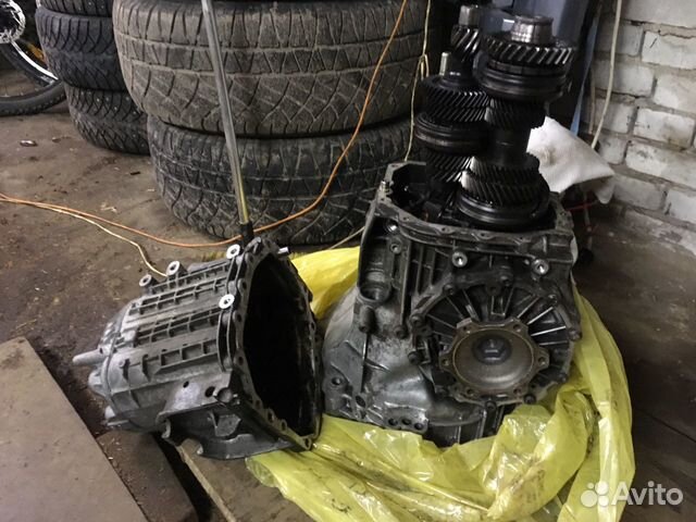 МКПП на Volkswagen Passat b5 diesel. На запчасти МКПП на Volkswagen Passat b5 diesel. На запчасти