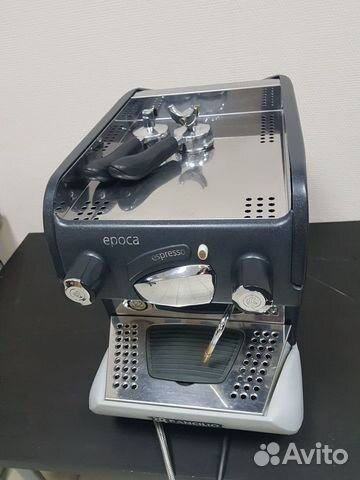 Кофемашина Rancilio Epoca