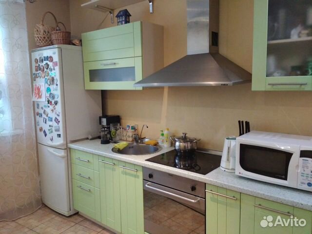 3-к квартира, 84 м², 2/5 эт.